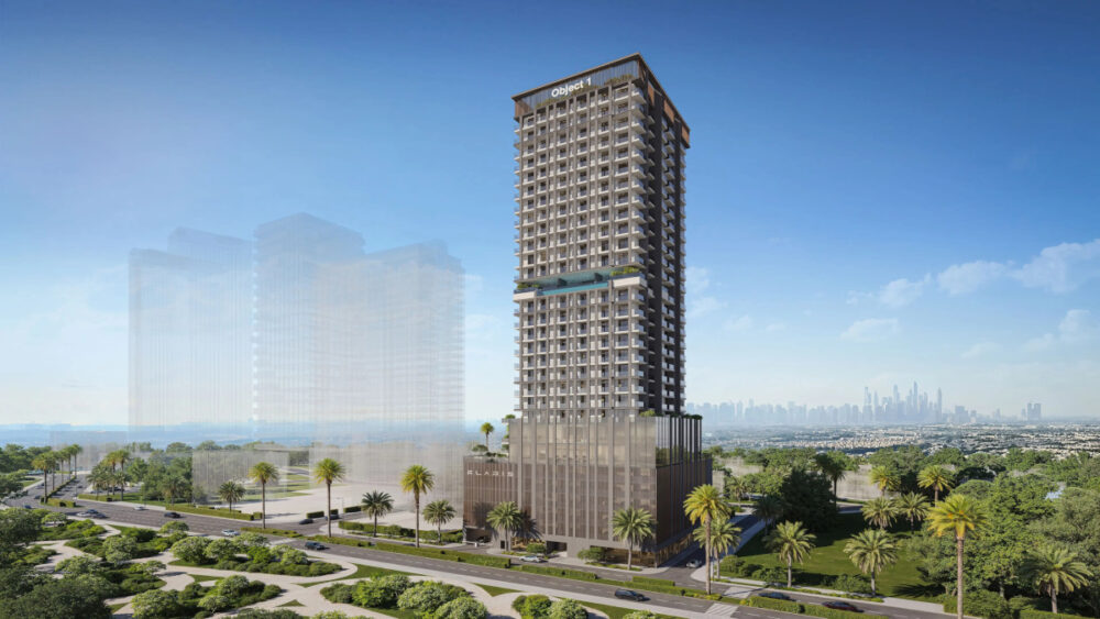 Elar1s Rise Dubai Apartments by Object 1
