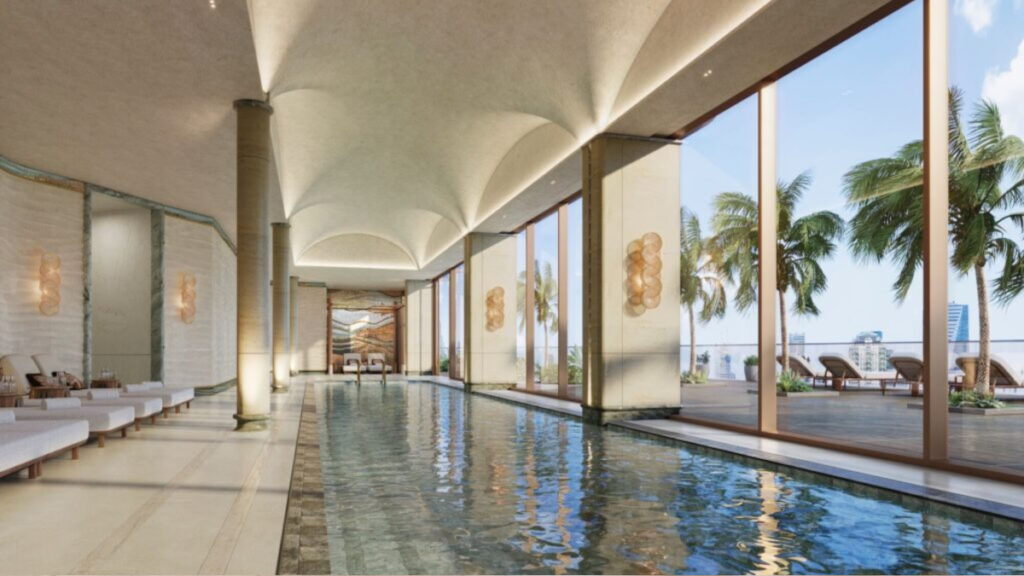 Jumeirah Residences Al Maryah Island Abu Dhabi