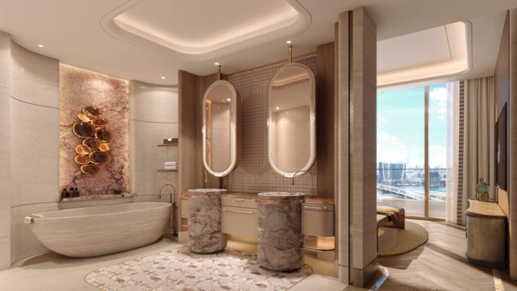 Jumeirah Residences Al Maryah Island Abu Dhabi