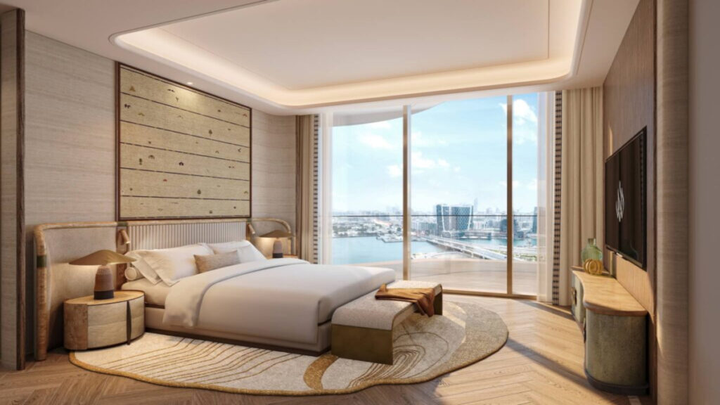 Jumeirah Residences Al Maryah Island Abu Dhabi