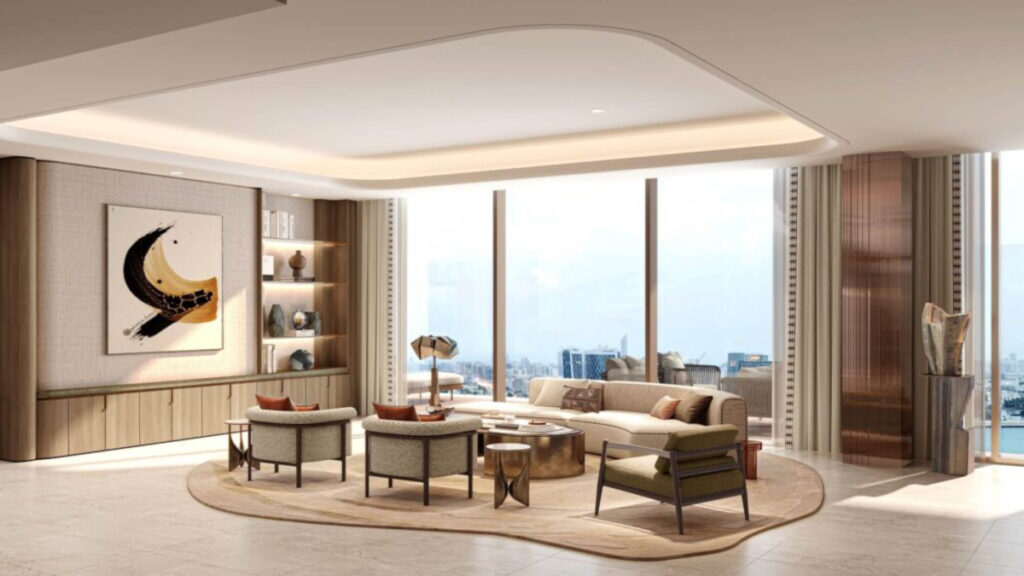 Jumeirah Residences Al Maryah Island Abu Dhabi