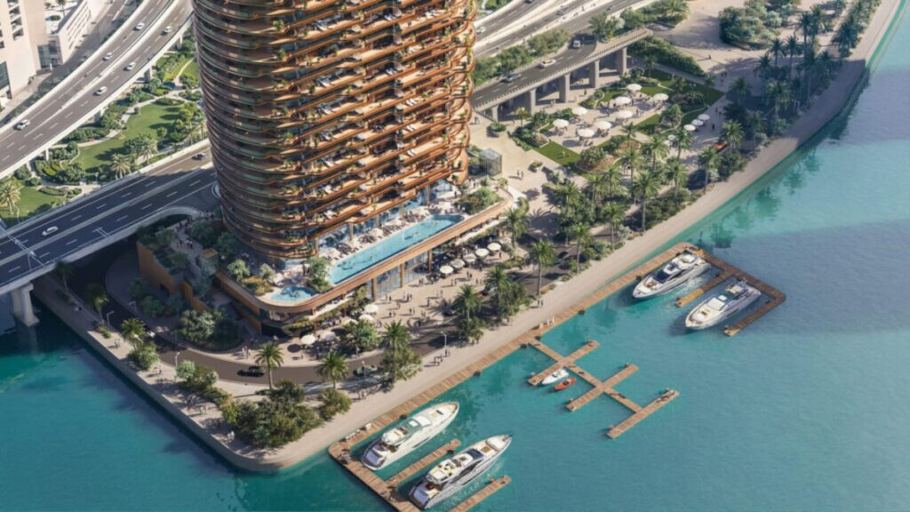 Jumeirah Residences Al Maryah Island Abu Dhabi