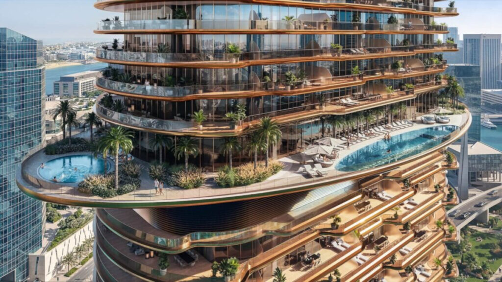 Jumeirah Residences Al Maryah Island Abu Dhabi
