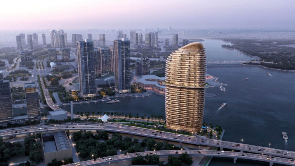 Jumeirah Residences Al Maryah Island Abu Dhabi