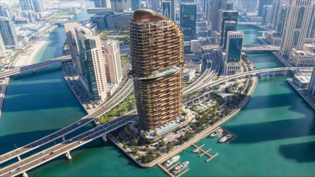 Jumeirah Residences Al Maryah Island Abu Dhabi