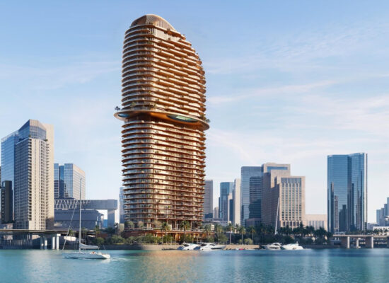 Jumeirah Residences Al Maryah Island Abu Dhabi