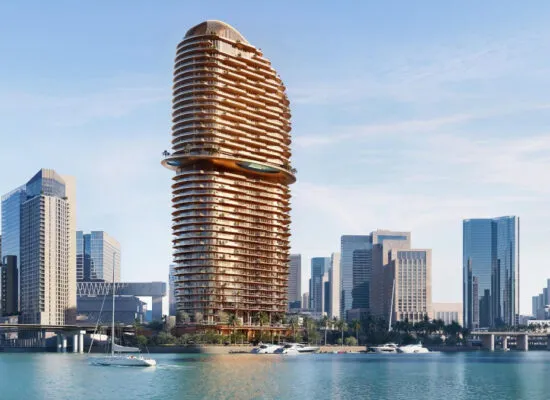Jumeirah Residences Al Maryah Island Abu Dhabi