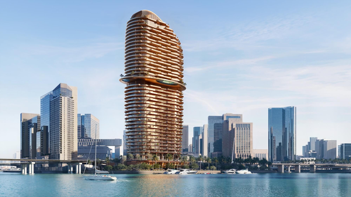 Jumeirah Residences Al Maryah Island Abu Dhabi