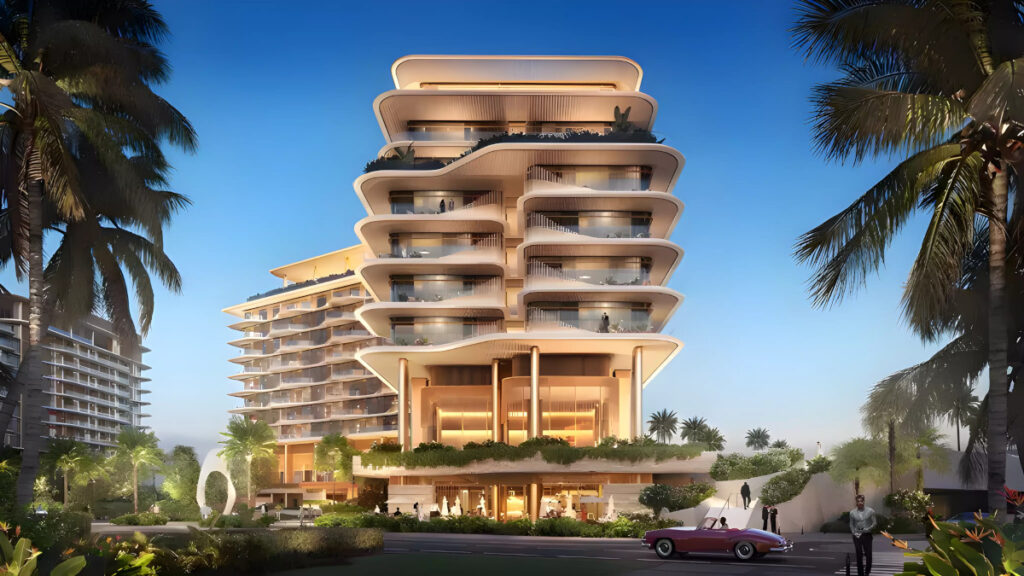 The Arthouse Saadiyat Island Gallery-Style Living