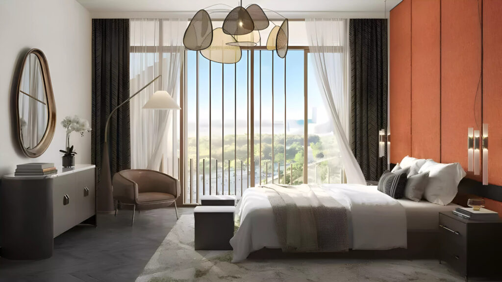 The Arthouse Saadiyat Island Gallery-Style Living