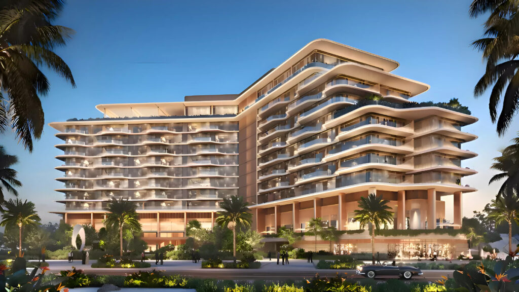The Arthouse Saadiyat Island Gallery-Style Living