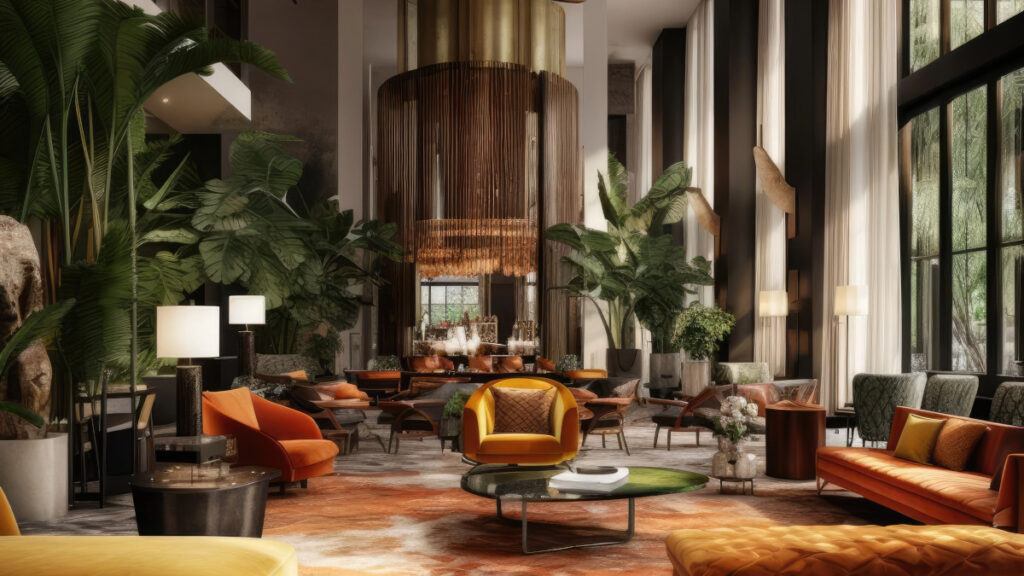The Arthouse Saadiyat Island Gallery-Style Living