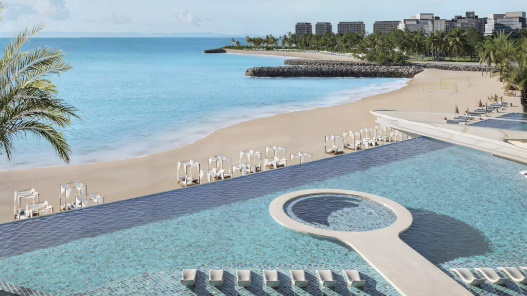 Karl Lagerfeld Beach Residences on Al Marjan Island