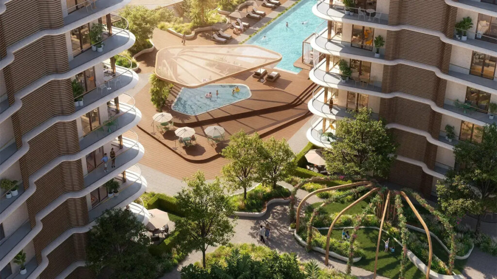 Lunara The Strand at Al Marjan Island