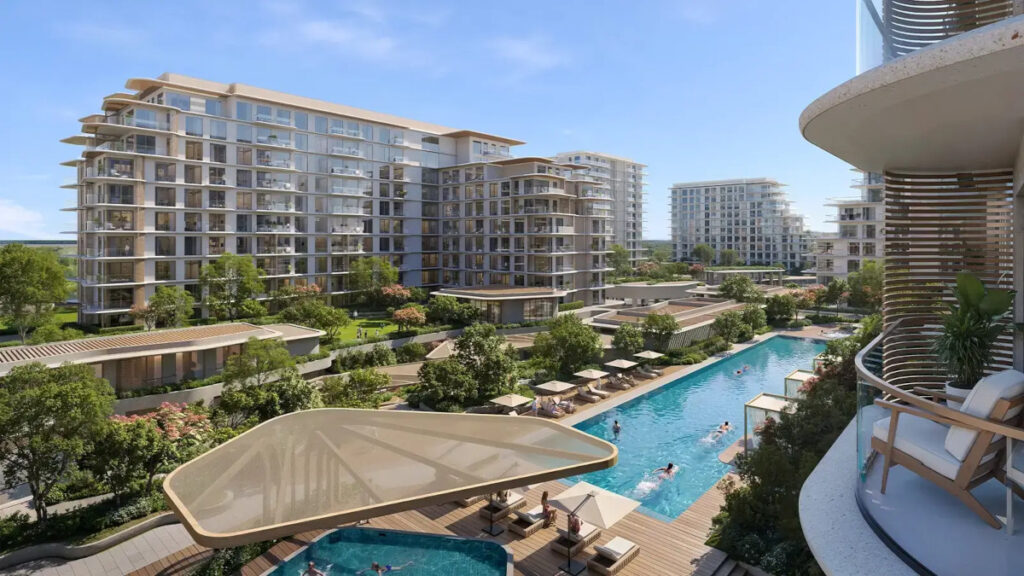 Lunara The Strand at Al Marjan Island