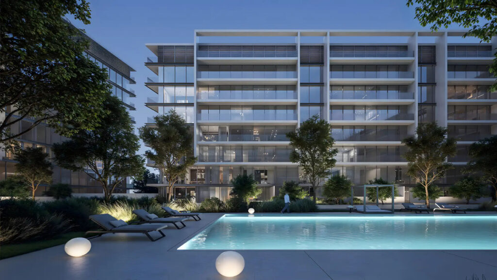 The Gate 6 Aljada Sharjah Apartments
